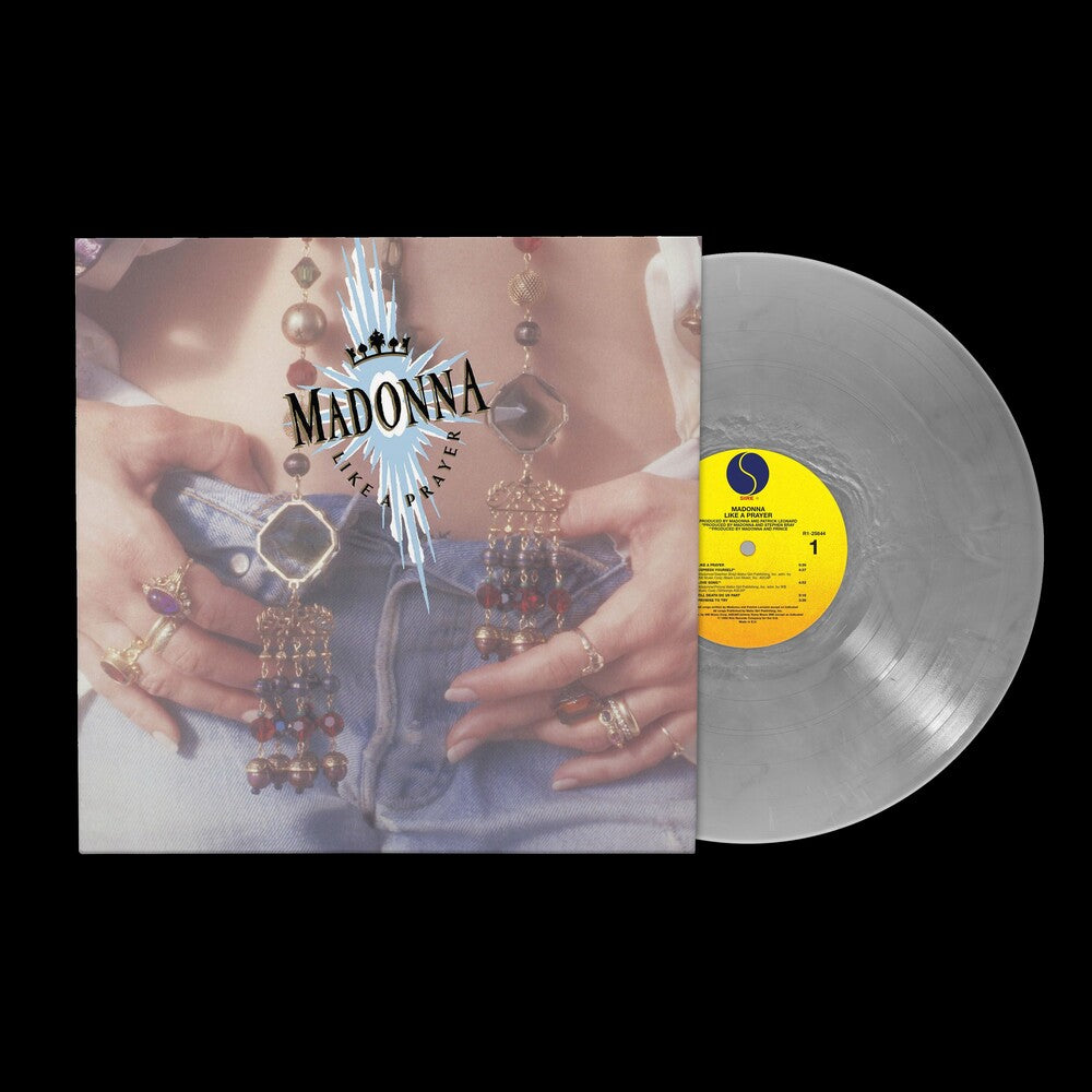 Madonna - Like A Prayer [Limited Edition Silver Collection]