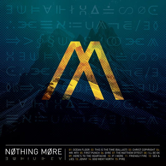 Nothing More - Nothing More (10th Anniversary) [Colored Vinyl] (Org)