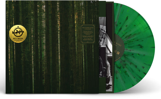 Paper Kites - Evergreen [Colored Vinyl] (Gate) (Grn) [180 Gram]