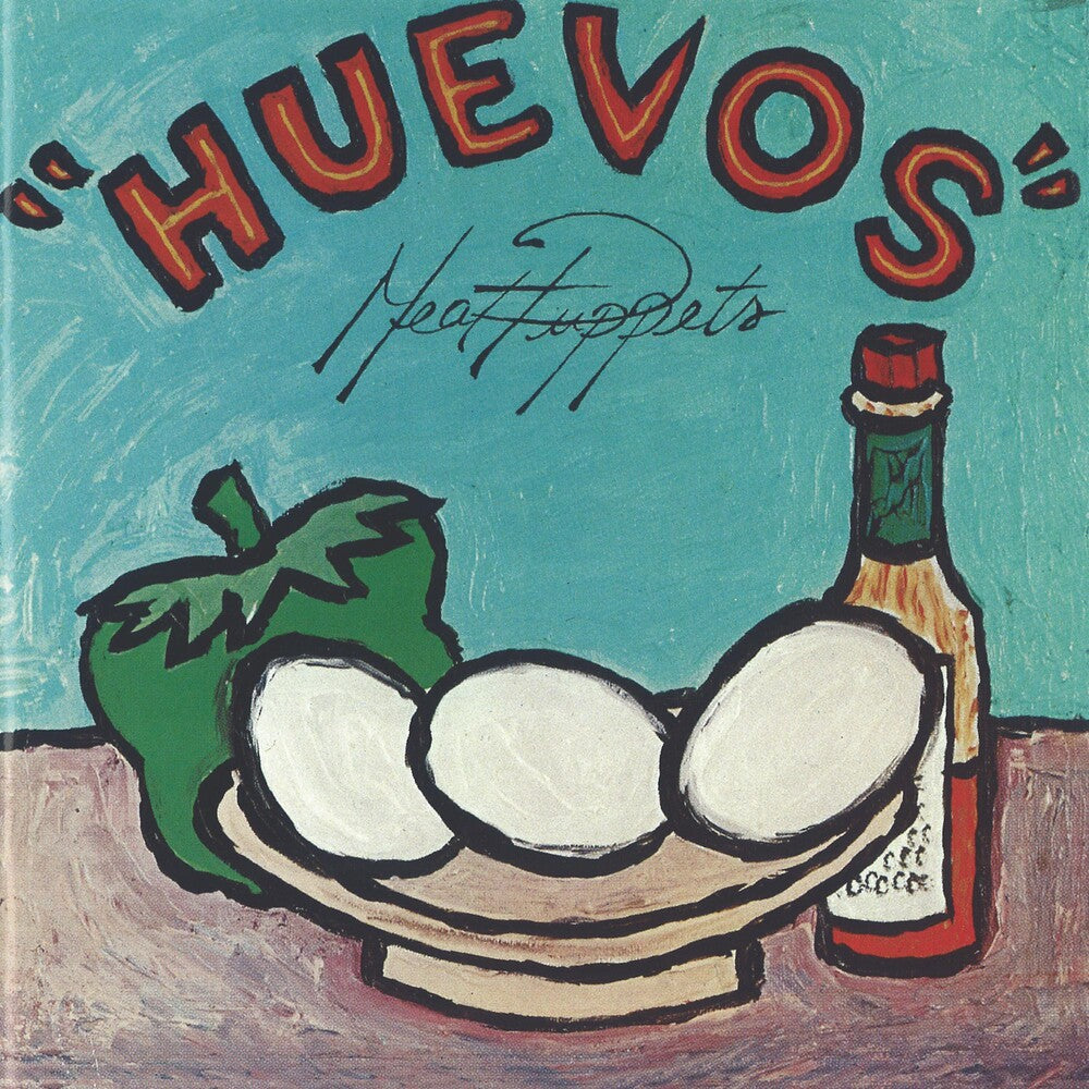 Meat Puppets - Huevos [LP]