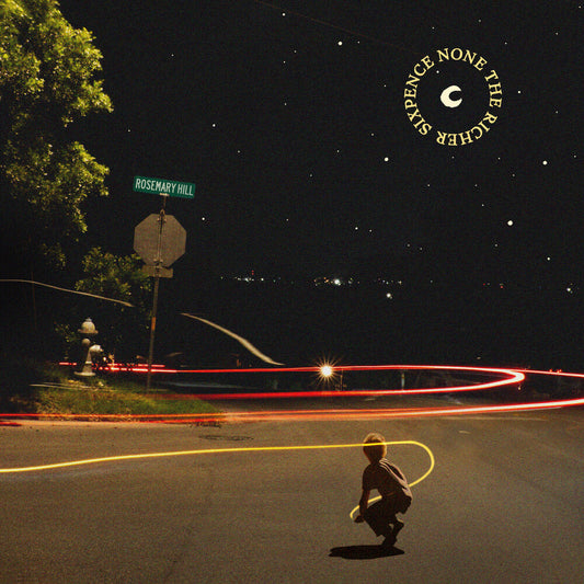 Sixpence None The Richer - Rosemary Hill [Colored Vinyl] (Red)