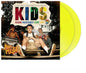 Mac Miller - K.I.D.S. [Clear Vinyl] (Ylw)