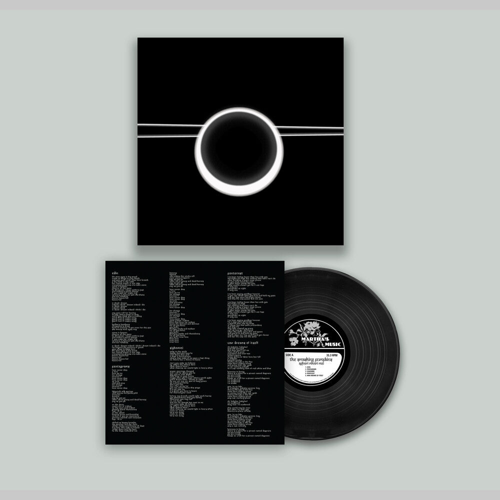 Smashing Pumpkins - Aghori Mhori Mei [LP]