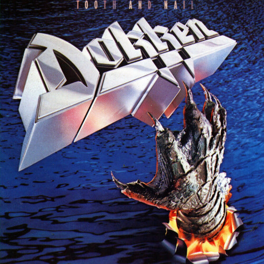Dokken - Tooth And Nail [LP]