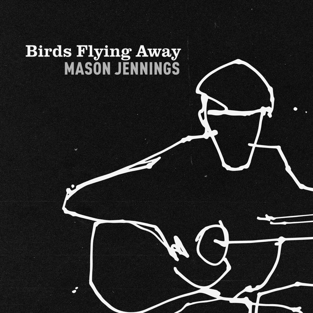 Mason Jennings - Birds Flying Away [LP]
