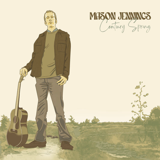 Mason Jennings - Century Spring [LP]