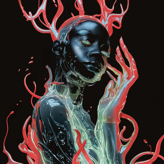 Dua Saleh - I Should Call Them [Colored Vinyl]