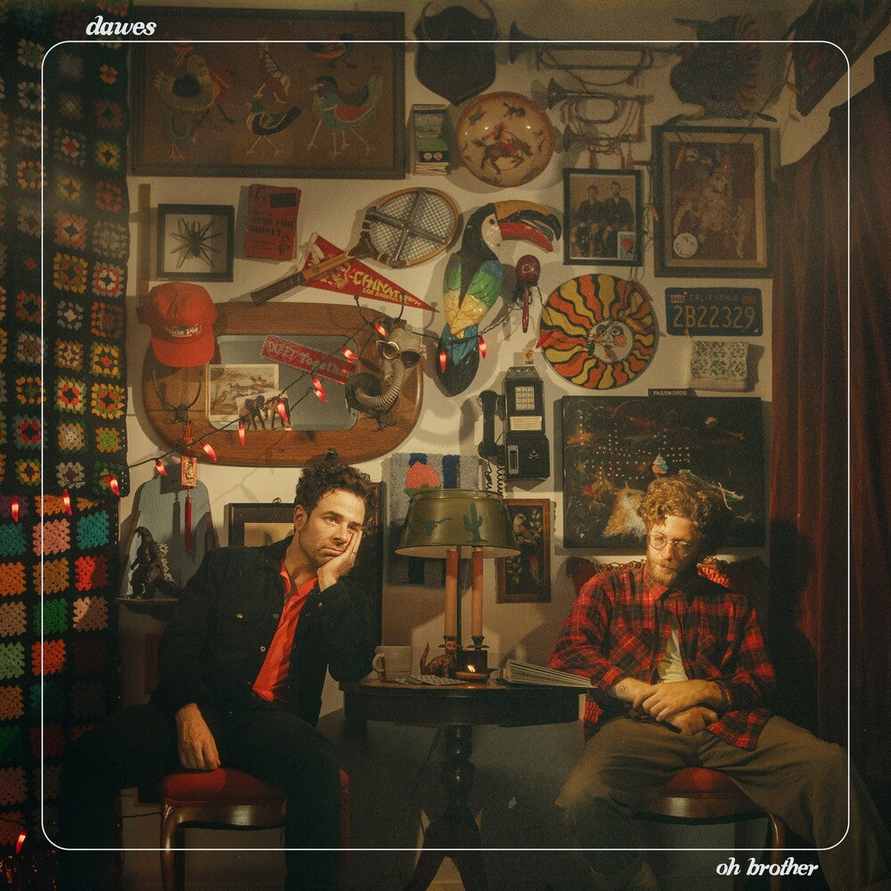 Dawes - Oh Brother [Colored Vinyl]