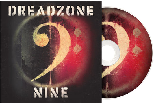 Pre-Order: Dreadzone - Nine [CD]