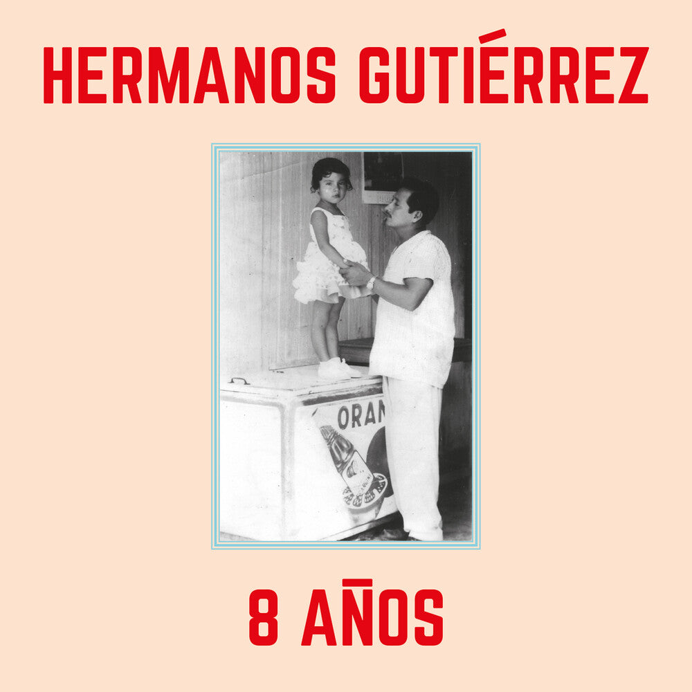 Hermanos Gutierrez - 8 Anos [LP]