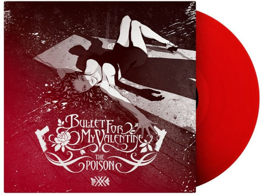 Bullet For My Valentine - The Poison (20th Anniversary) [LP]