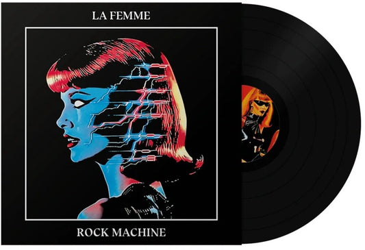 La Femme - Rock Machine [LP]