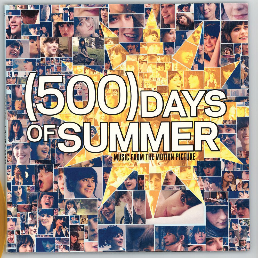(500) Days Of Summer: Music From Motion Pict / Var - (500) Days Of Summer: Music From Motion Pict / Var [LP]