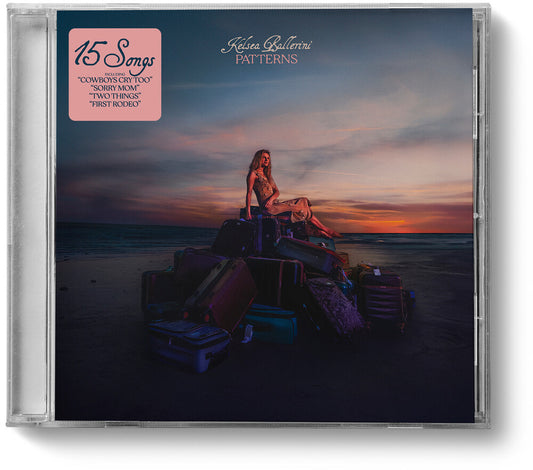 Kelsea Ballerini - PATTERNS [Compact disc]