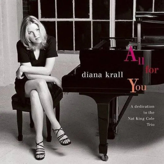 Diana Krall - All For You (Verve Acoustic Sounds Series) [LP]