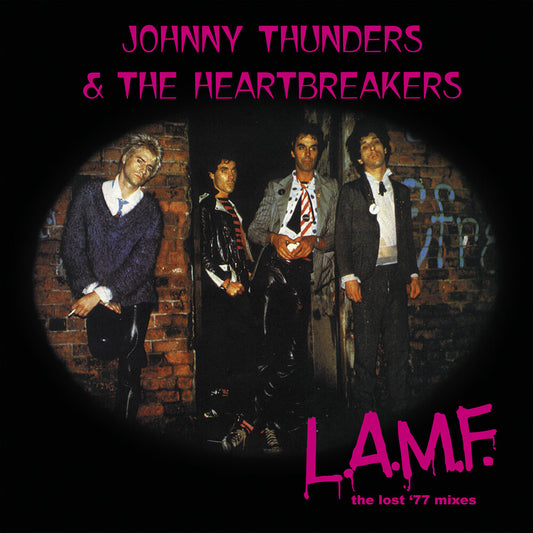 Johnny Thunders  & The Heartbreakers - L.A.M.F.: The Lost '77 Mixes [Colored Vinyl] [Limited Edition] (Purp)