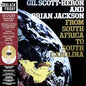 Scott-Gil Heron  / Jackson,Brian - From South Africa To South Carolina (Rsd) [Colored Vinyl] [RSD Black Friday 2024]