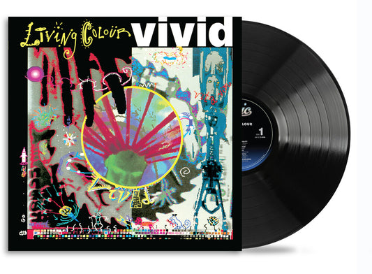 Living Colour - Vivid - LP [LP]