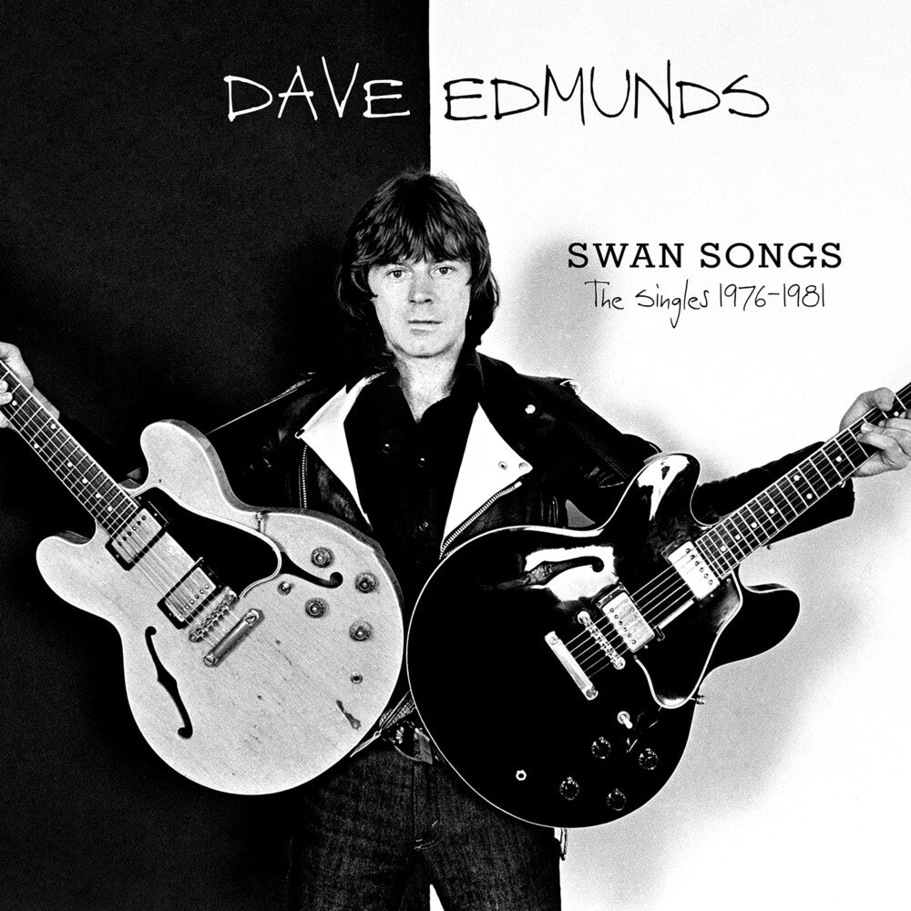 Dave Edmunds - Swan Songs: The Singles 1976-1981 [LP]