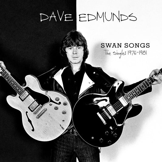 Dave Edmunds - Swan Songs: The Singles 1976-1981 [LP]