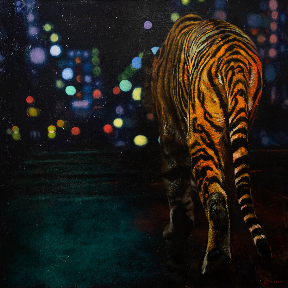 Night Crickets - How It Ends [Colored Vinyl]