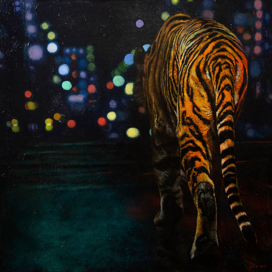 Night Crickets - How It Ends [Colored Vinyl]