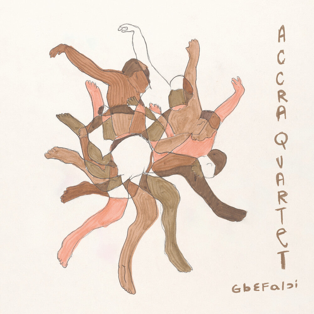 Accra Quartet - Gbefali (Blk) [Limited Edition]