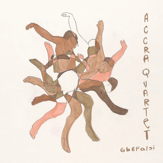 Accra Quartet - Gbefali (Blk) [Limited Edition]