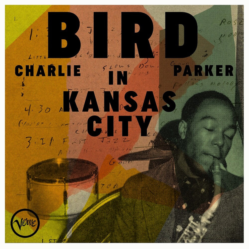 Bird In Kansas City [LP]