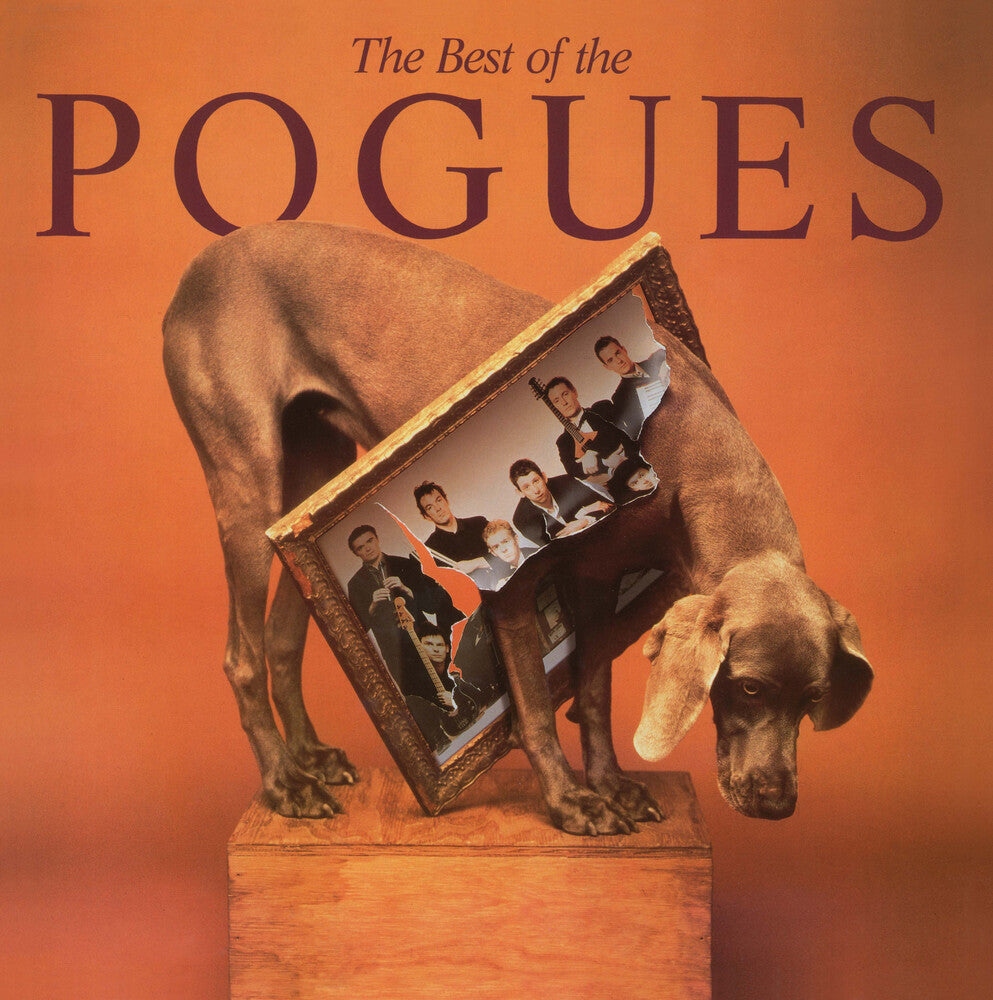 Pogues - Best Of The Pogues [Colored Vinyl] [Limited Edition] (Org) (Uk)