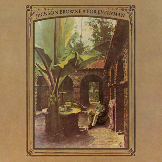 Jackson Browne - For Everyman [LP]