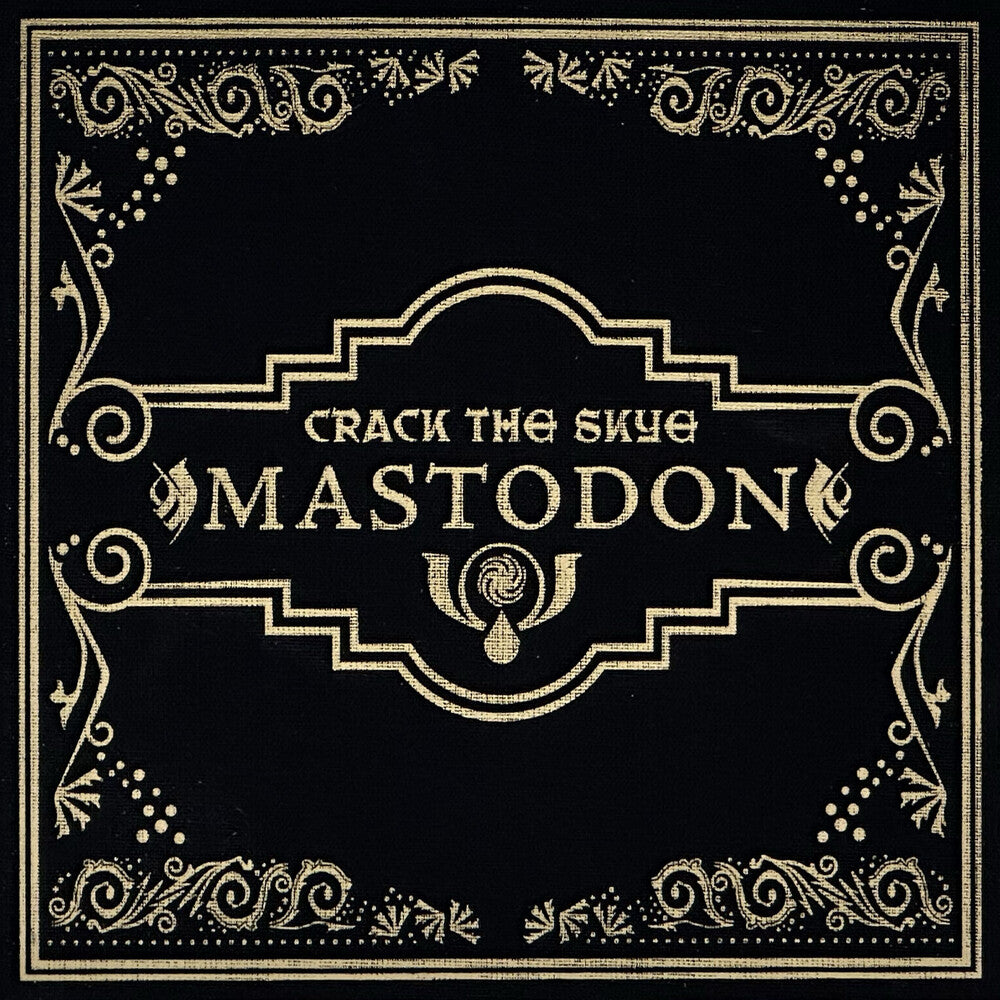 Mastodon - Crack The Skye (15th Anniversary Deluxe Edition) [CD]