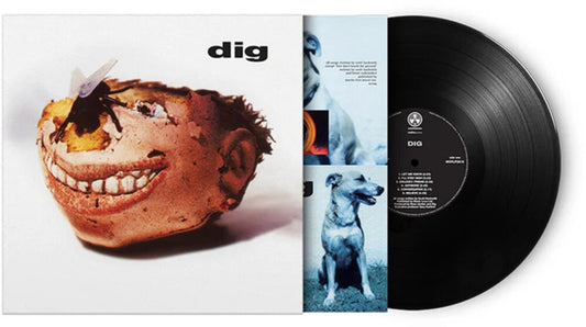 Dig - Dig (Blk) [180 Gram] (Hol)