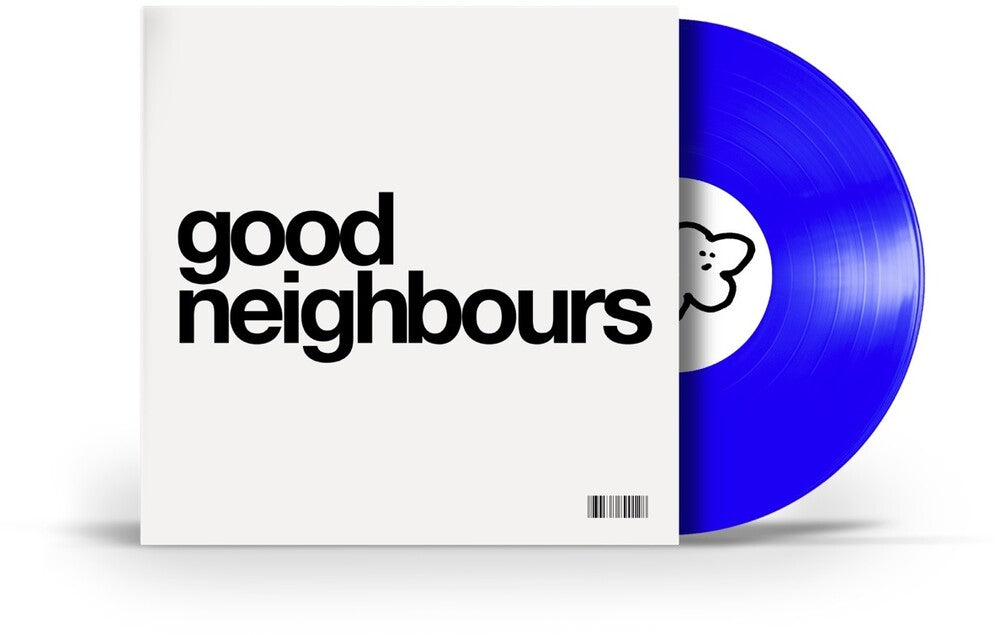 Good Neighbours - Good Neighbours [12inch Blue EP]