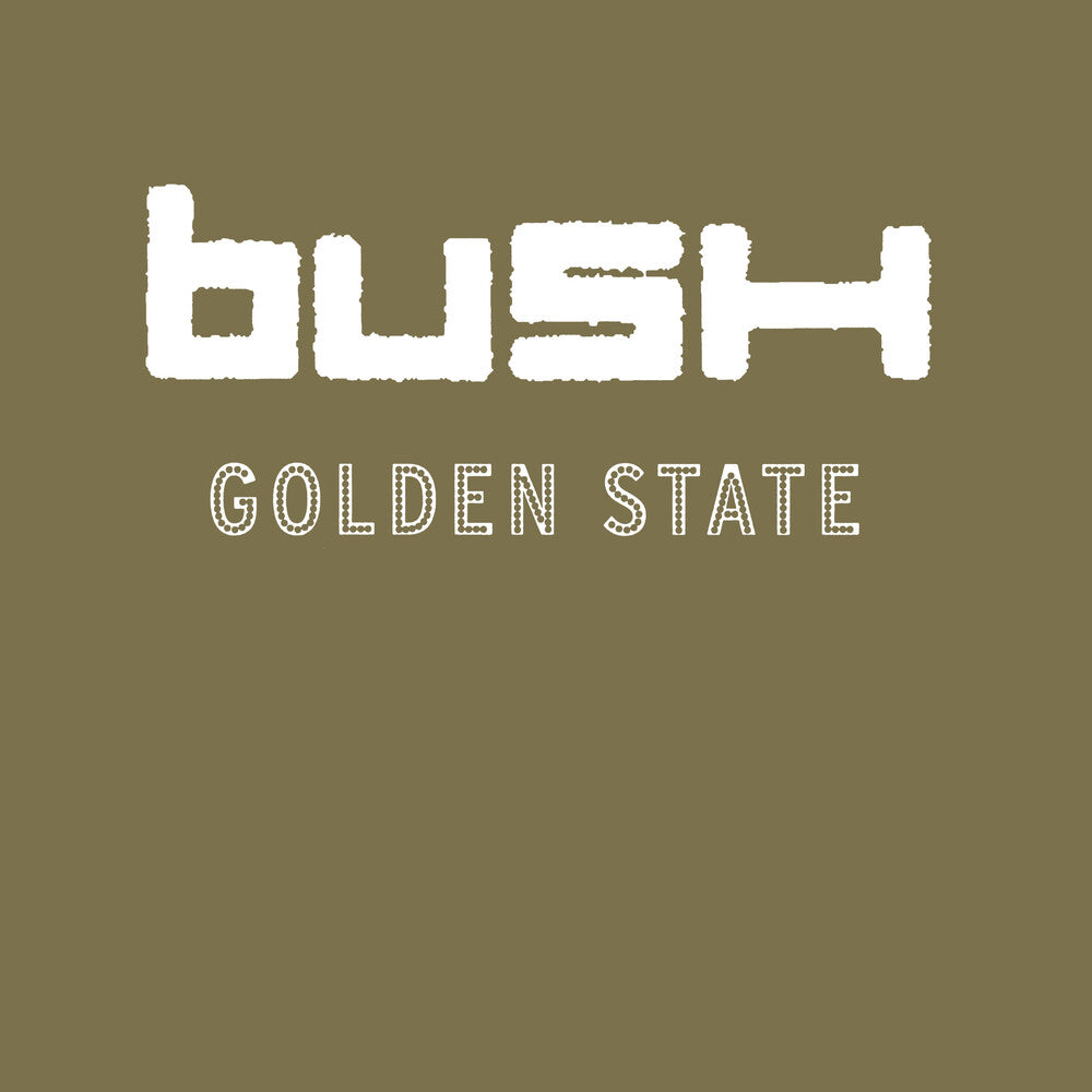 Bush - Golden State (Bme) [LP]