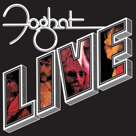 Foghat - Foghat Live (Bme) [LP]