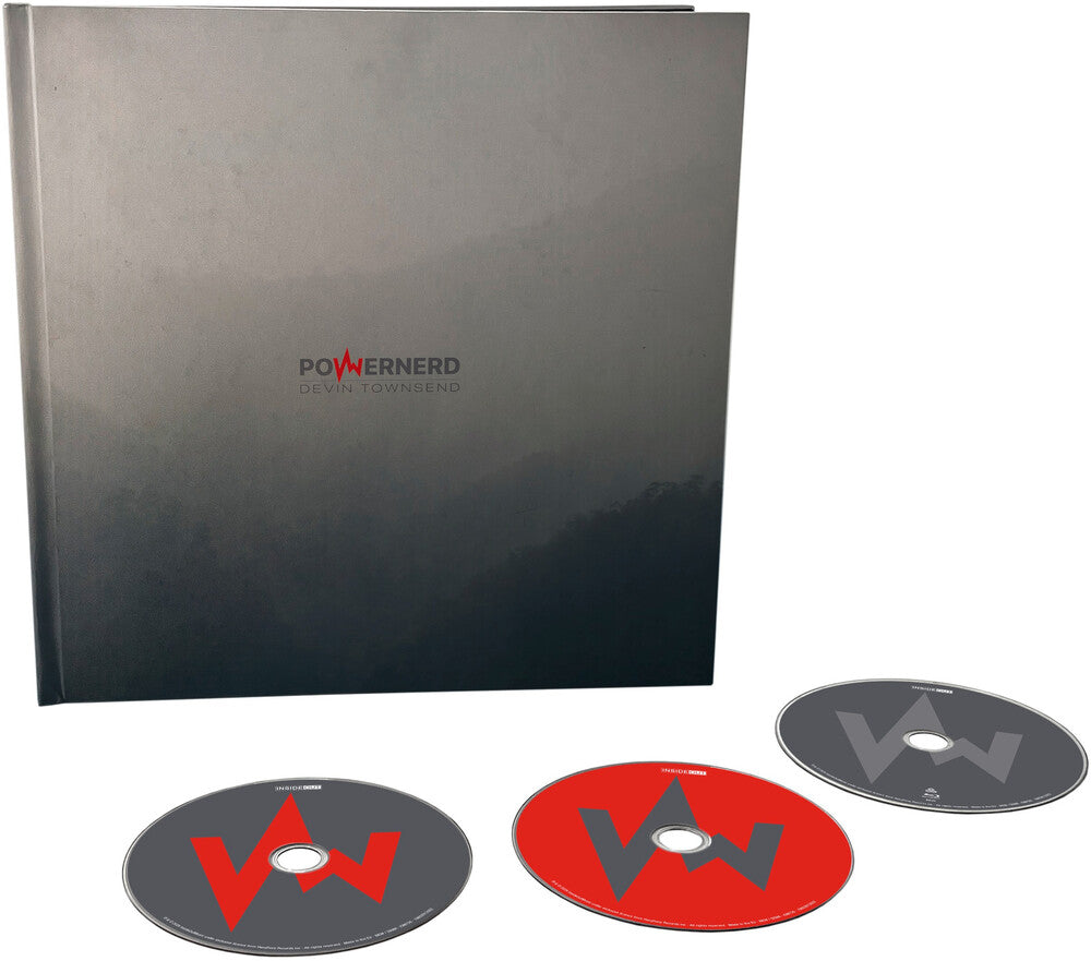 Devin Townsend - Powernerd [Limited Edition] (Wbr)