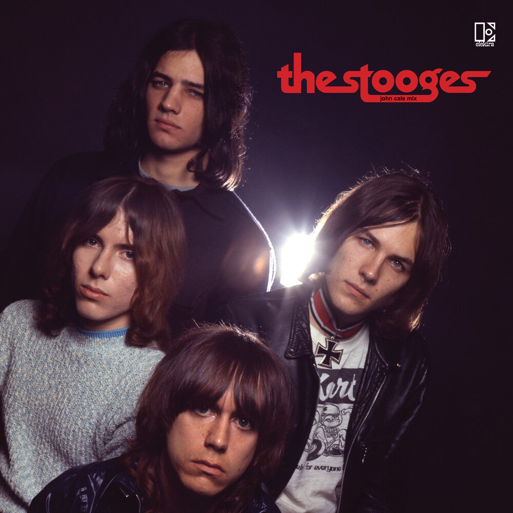 Stooges - Stooges (John Cale Mix) (Bme) [LP]