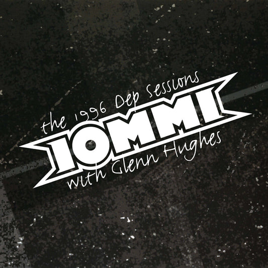 Iommi - 1996 Dep Sessions (With Glenn Hughes) (Bme) [LP]