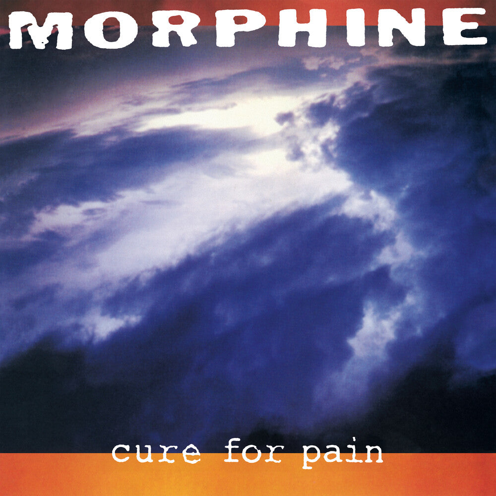 Morphine - Cure For Pain (Bme) [LP]