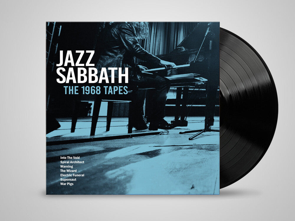 Jazz Sabbath - The 1968 Tapes [LP]