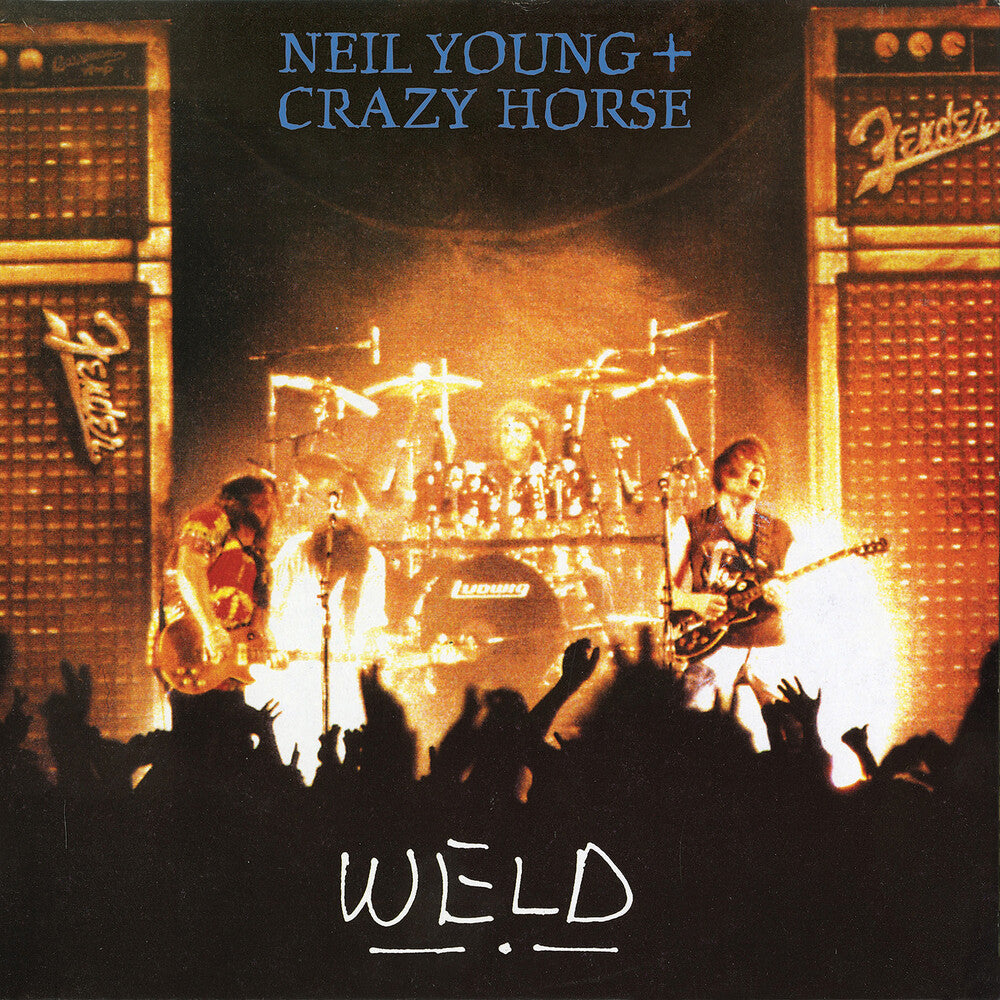 Neil Young  & Crazy Horse - Weld [LP]