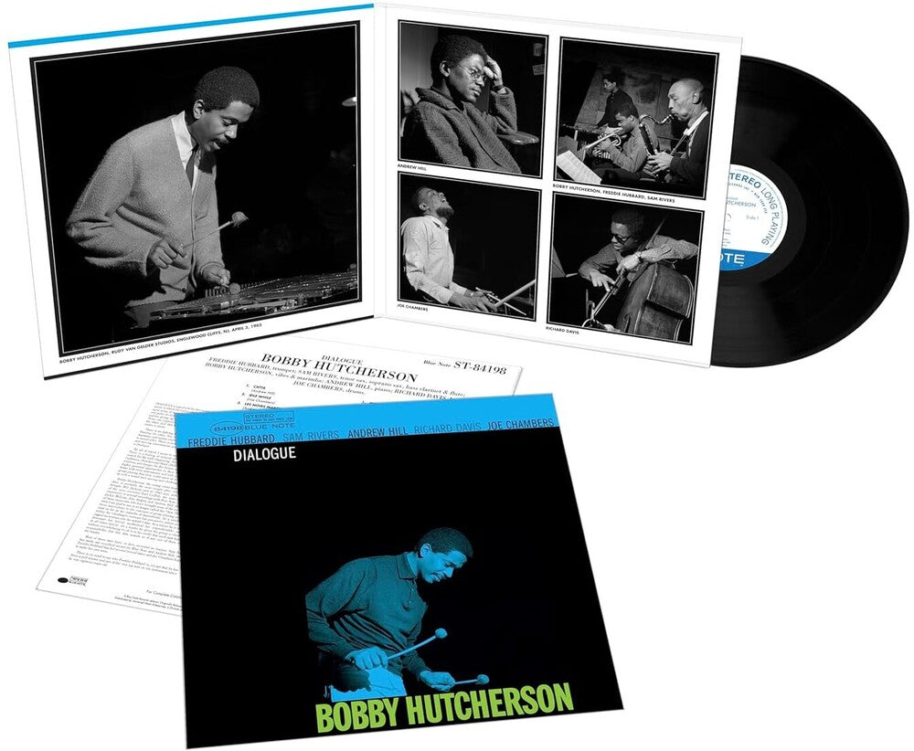 Bobby Hutcherson - Dialogue (Blue Note Tone Poet Series) [LP]