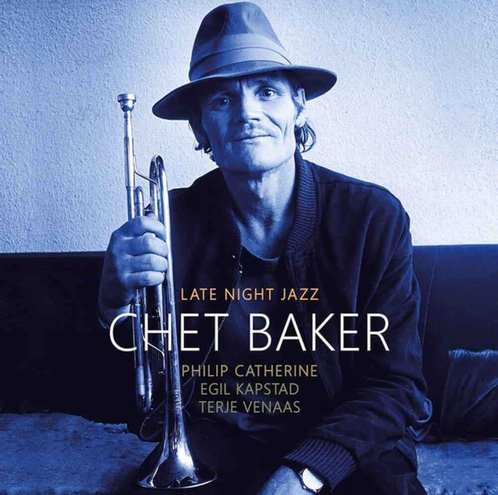 Baker, Chet - Late Night Jazz [LP]