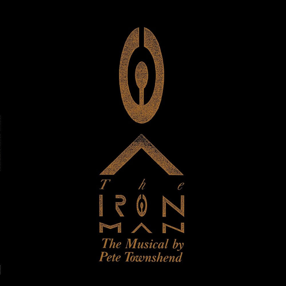 Pete Townshend - Iron Man: The Musical By Pete Townshend  [Half-Speed LP]