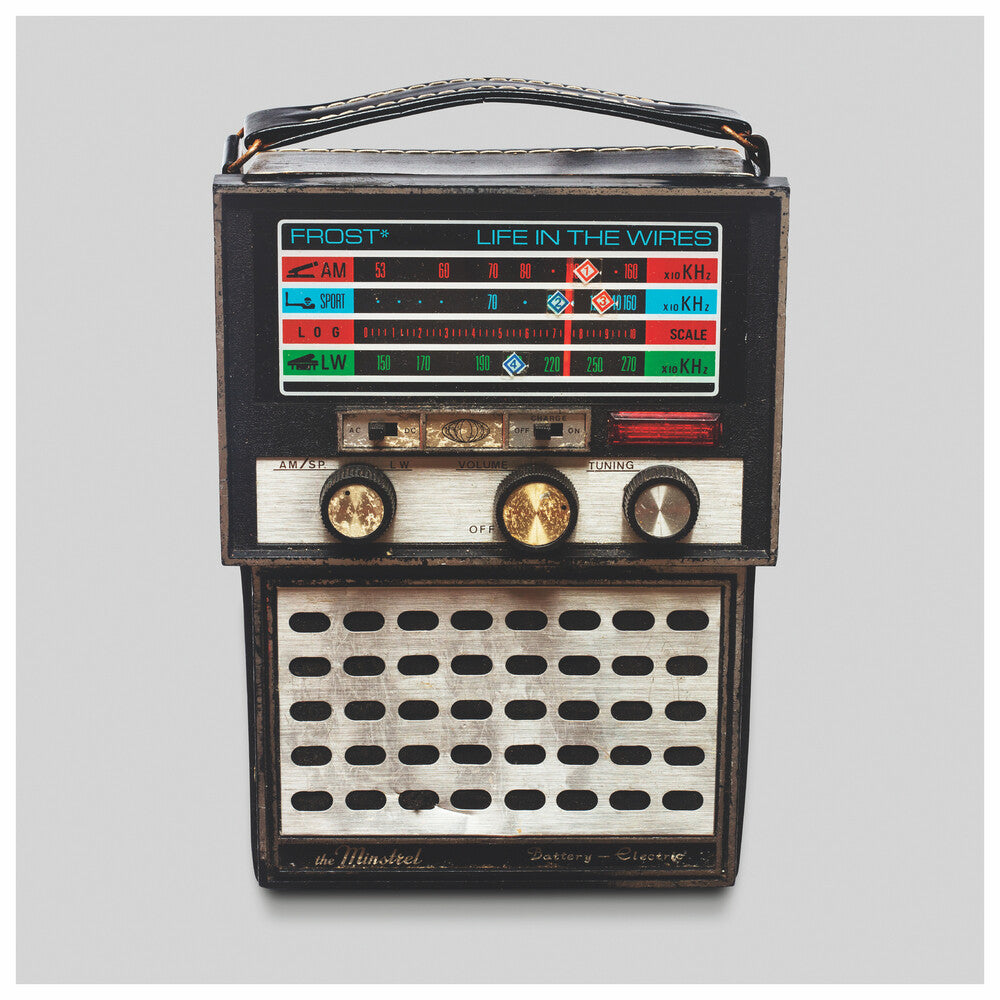 Frost - Life In The Wires [CD]