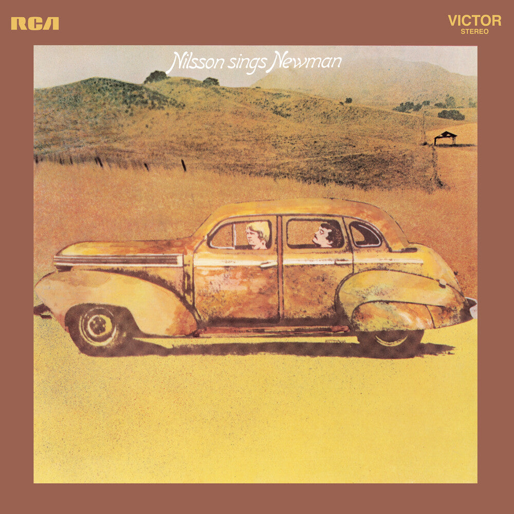 Harry Nilsson - Nilsson Sings Newman [LP]