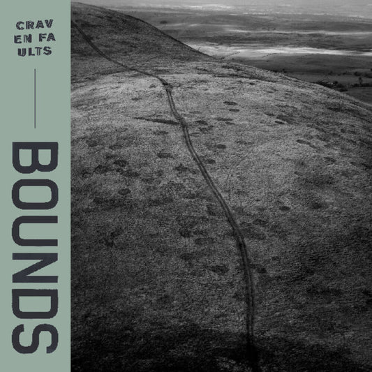 Craven Faults - Bounds (Blue) [Colored Vinyl] [Indie Exclusive]