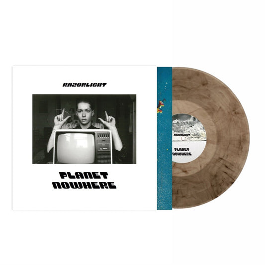 Razorlight - Planet Nowhere [Indie Exclusive] Smokey [Colored Vinyl] [Indie Exclusive]