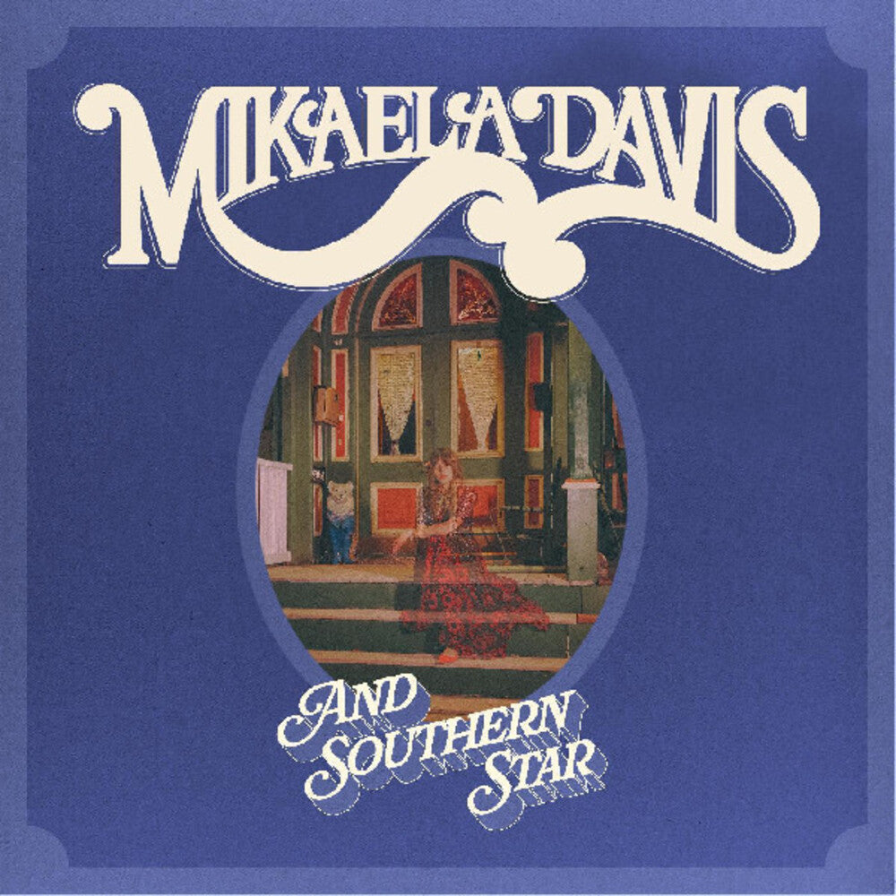 Mikaela Davis - Southern Star [Clear Vinyl]